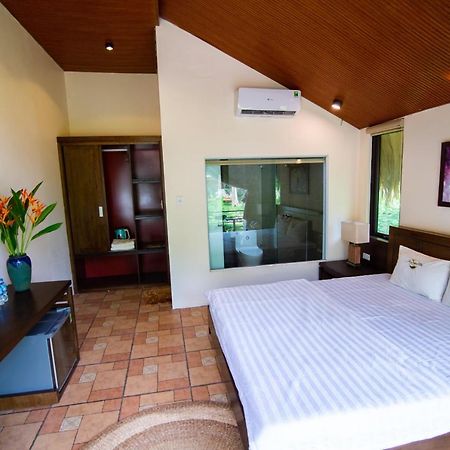 May Tropical Villas 하노이 외부 사진