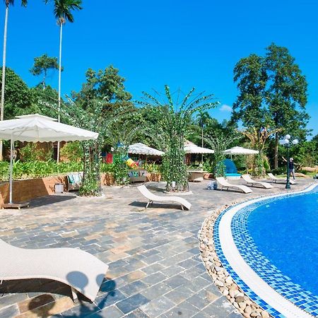 May Tropical Villas 하노이 외부 사진