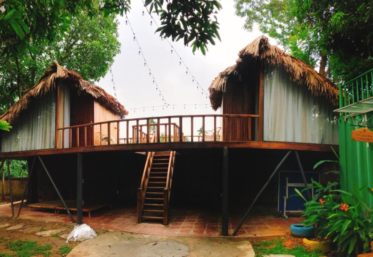 May Tropical Villas 하노이 외부 사진