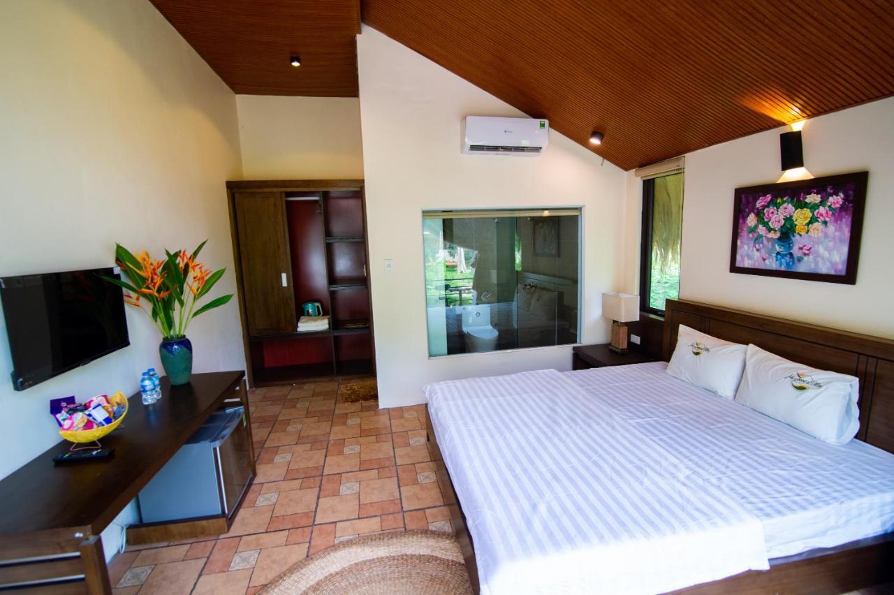 May Tropical Villas 하노이 외부 사진