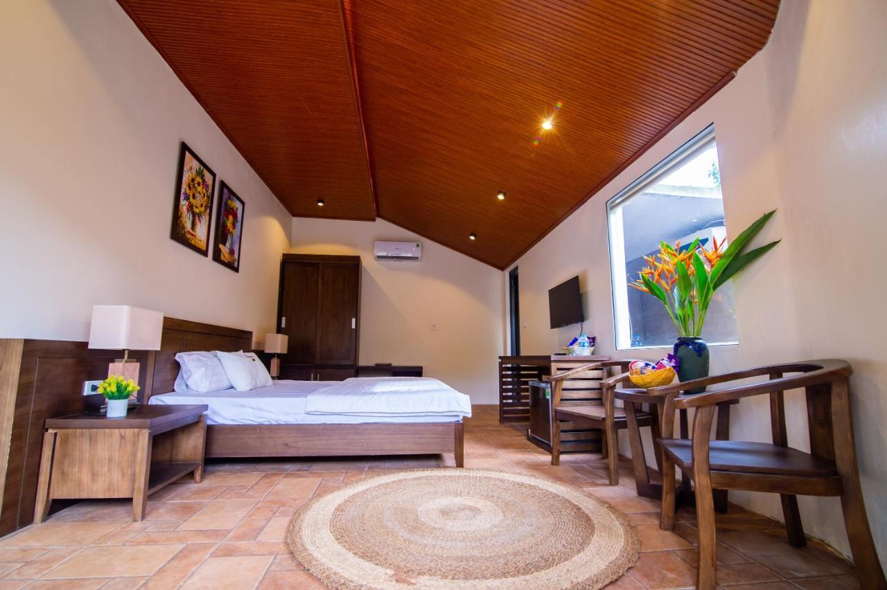 May Tropical Villas 하노이 외부 사진
