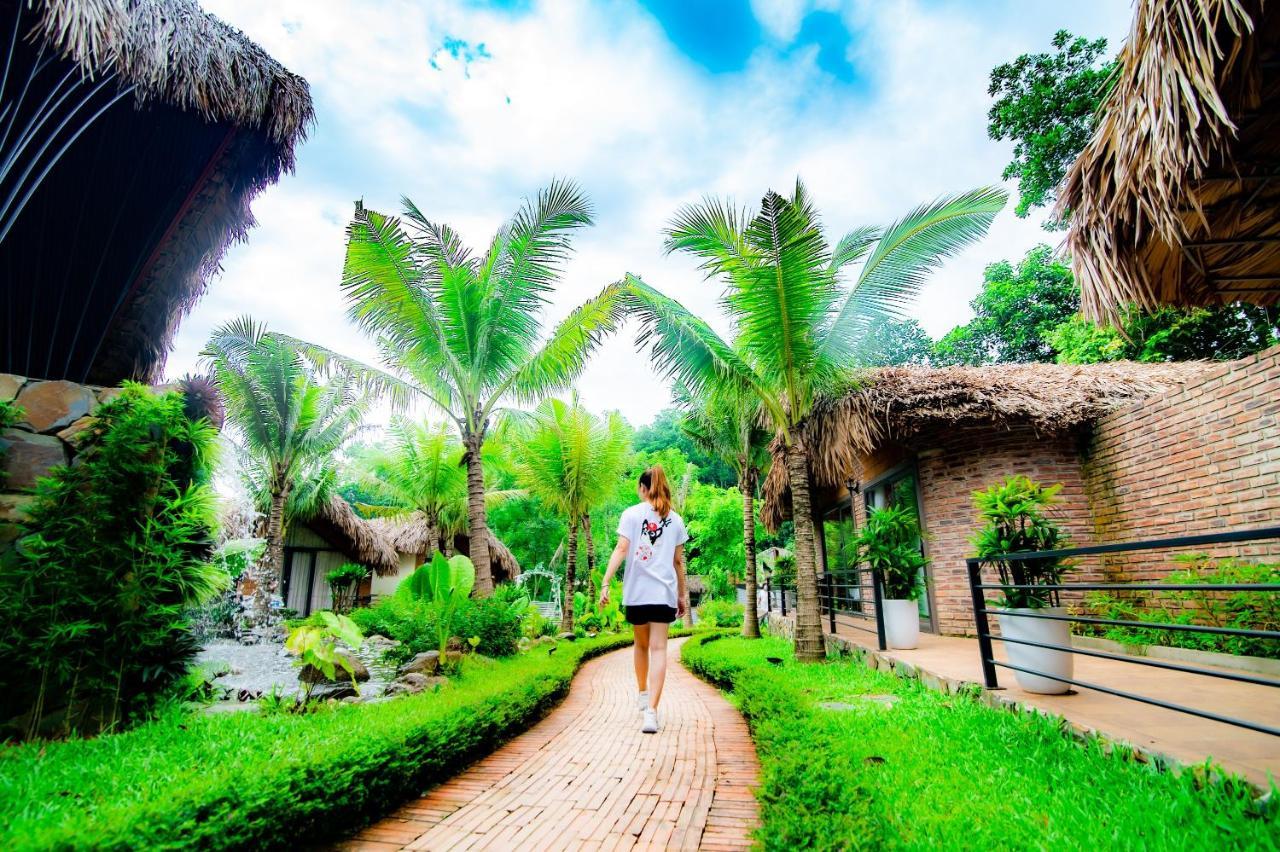 May Tropical Villas 하노이 외부 사진