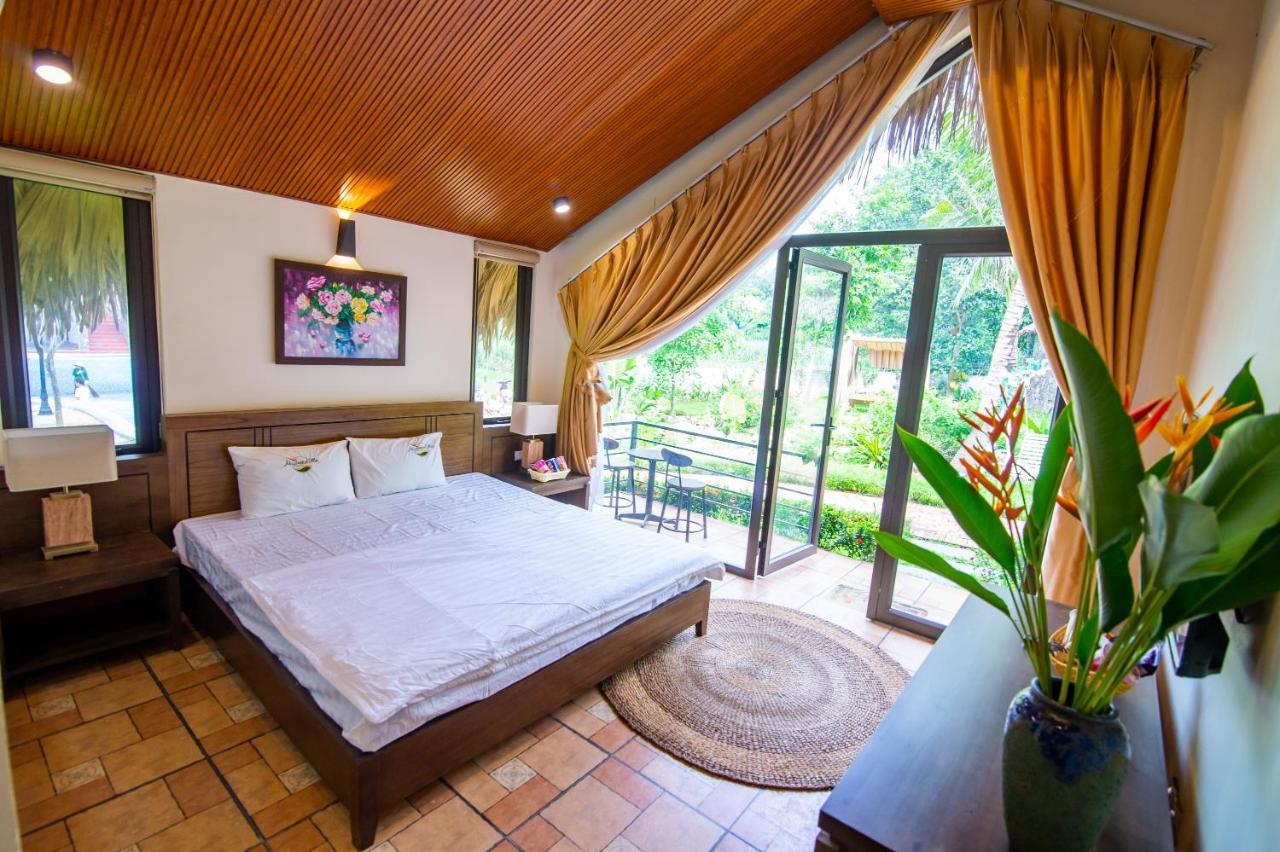 May Tropical Villas 하노이 외부 사진