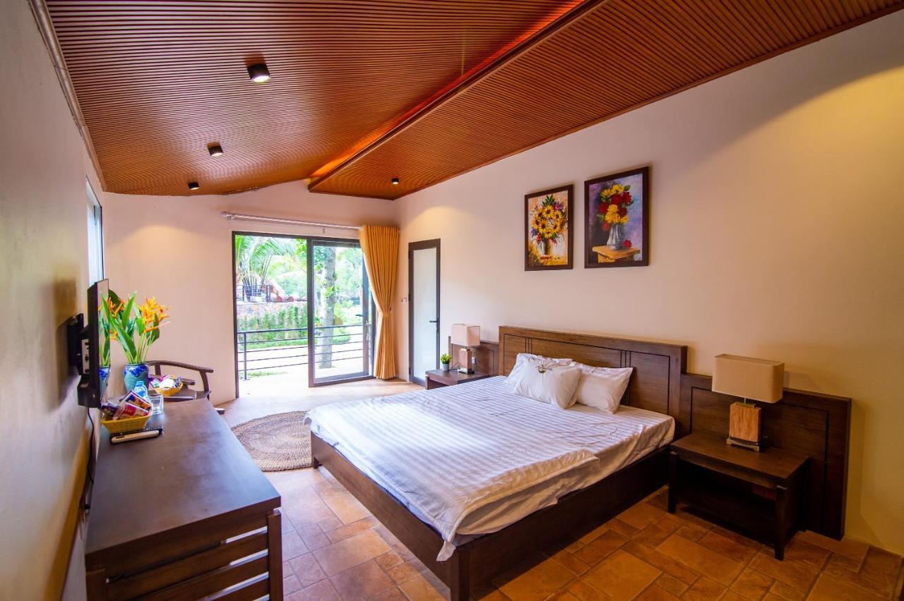 May Tropical Villas 하노이 외부 사진