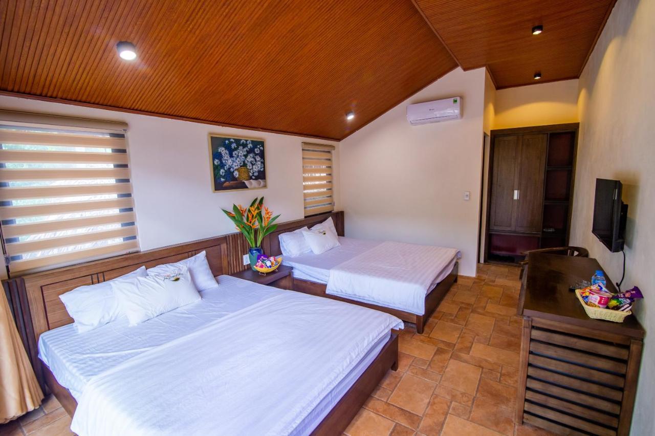 May Tropical Villas 하노이 외부 사진