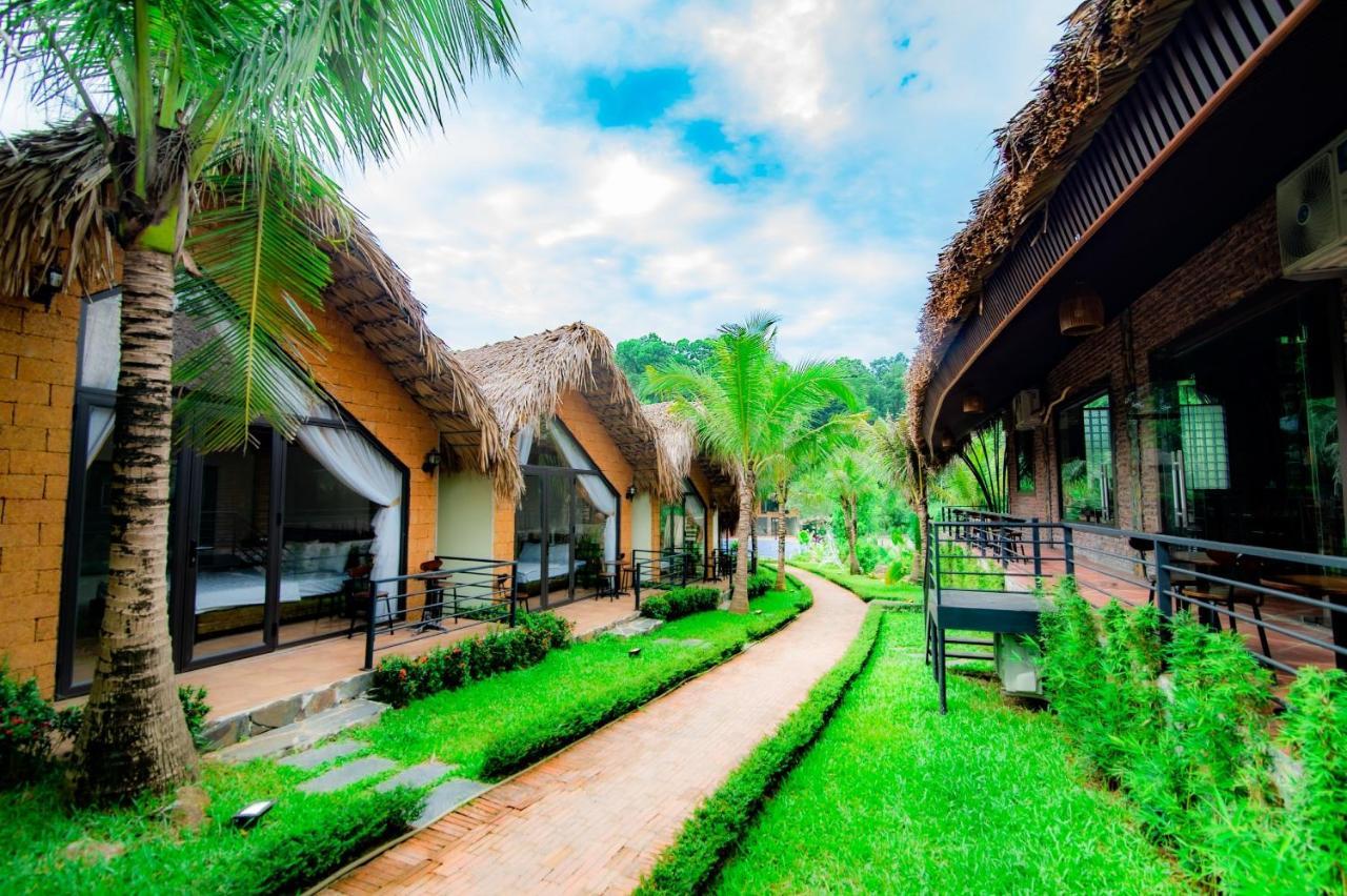 May Tropical Villas 하노이 외부 사진