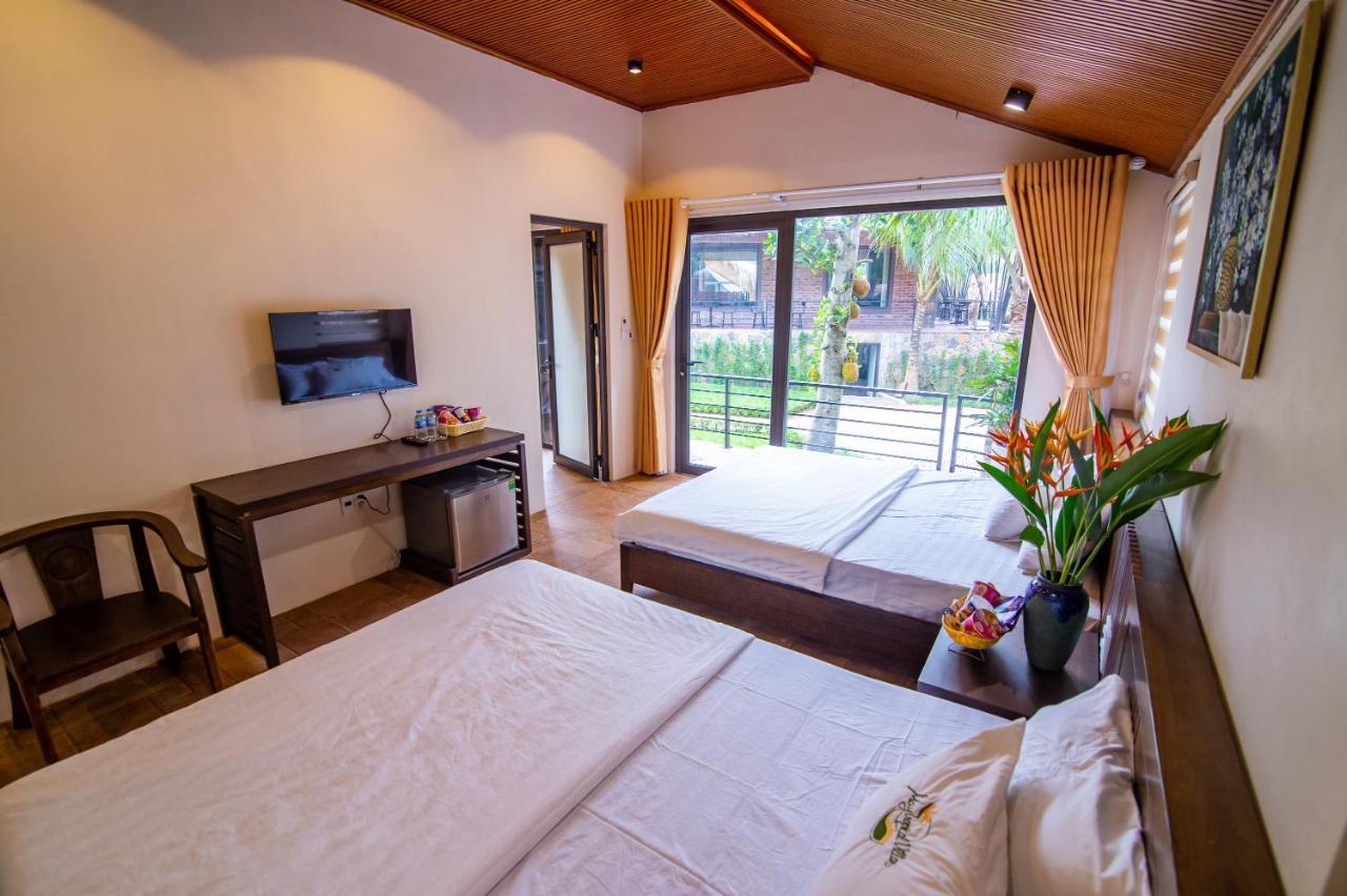 May Tropical Villas 하노이 외부 사진