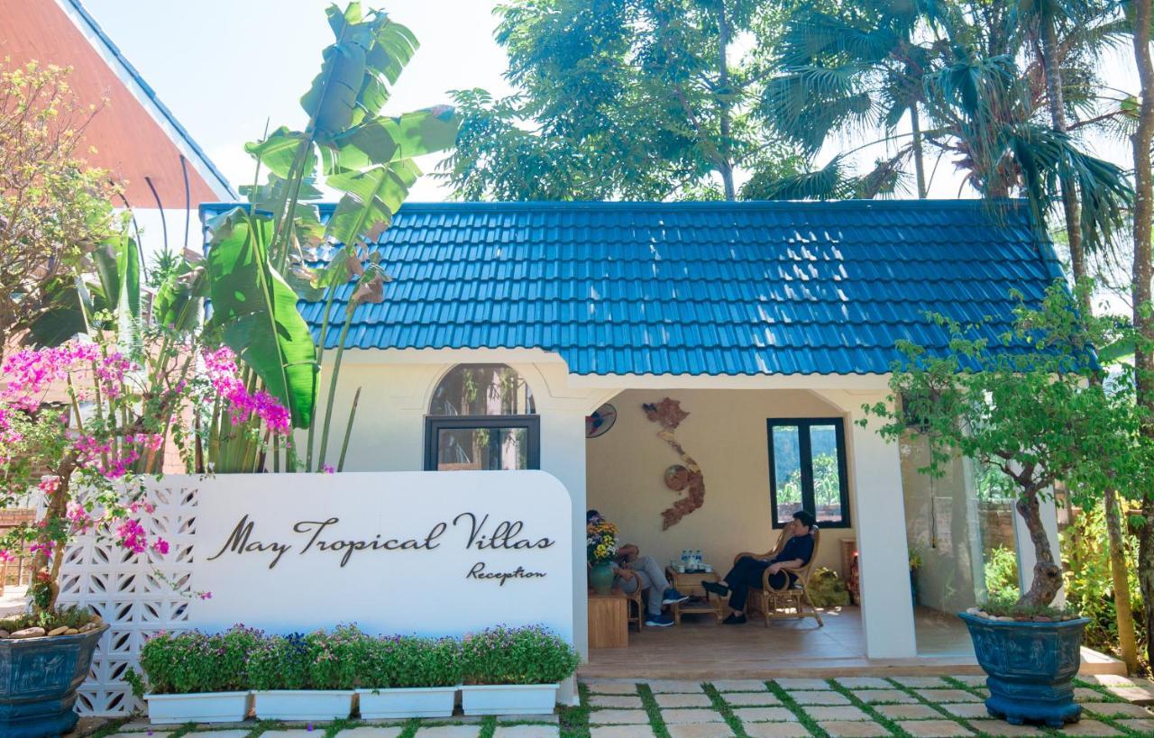 May Tropical Villas 하노이 외부 사진