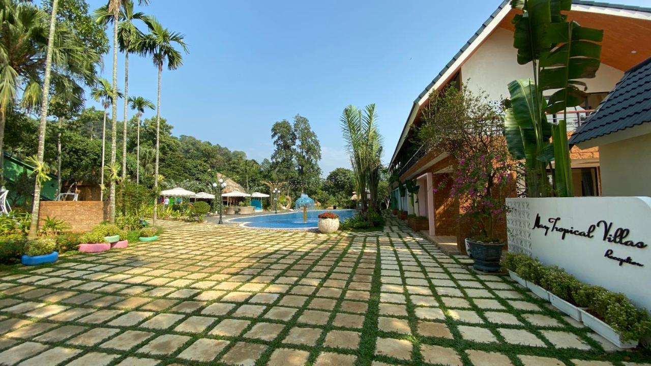 May Tropical Villas 하노이 외부 사진