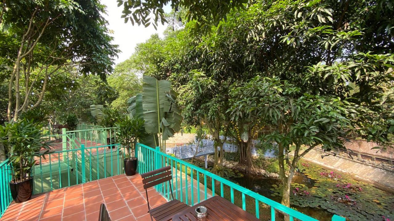 May Tropical Villas 하노이 외부 사진