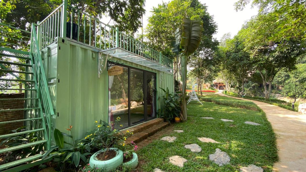 May Tropical Villas 하노이 외부 사진