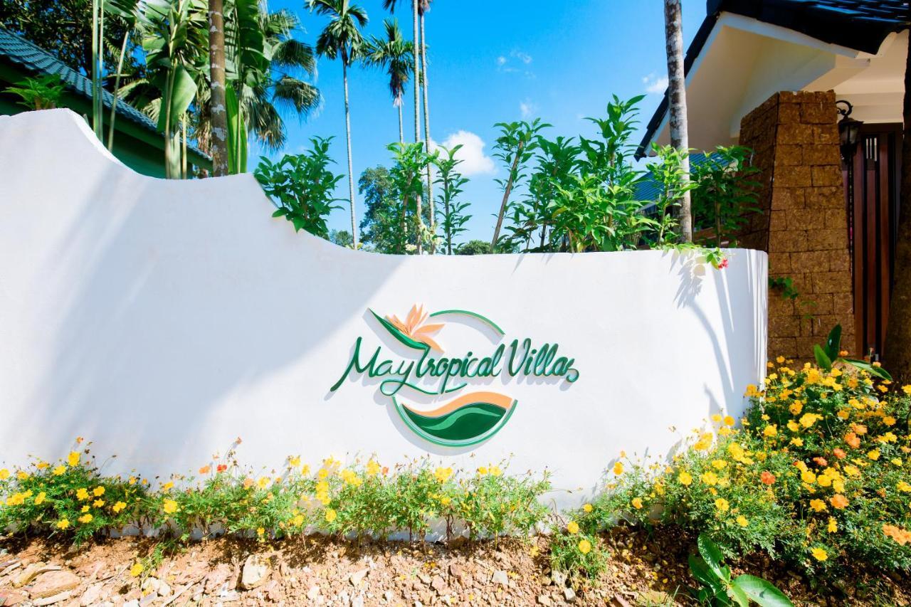 May Tropical Villas 하노이 외부 사진