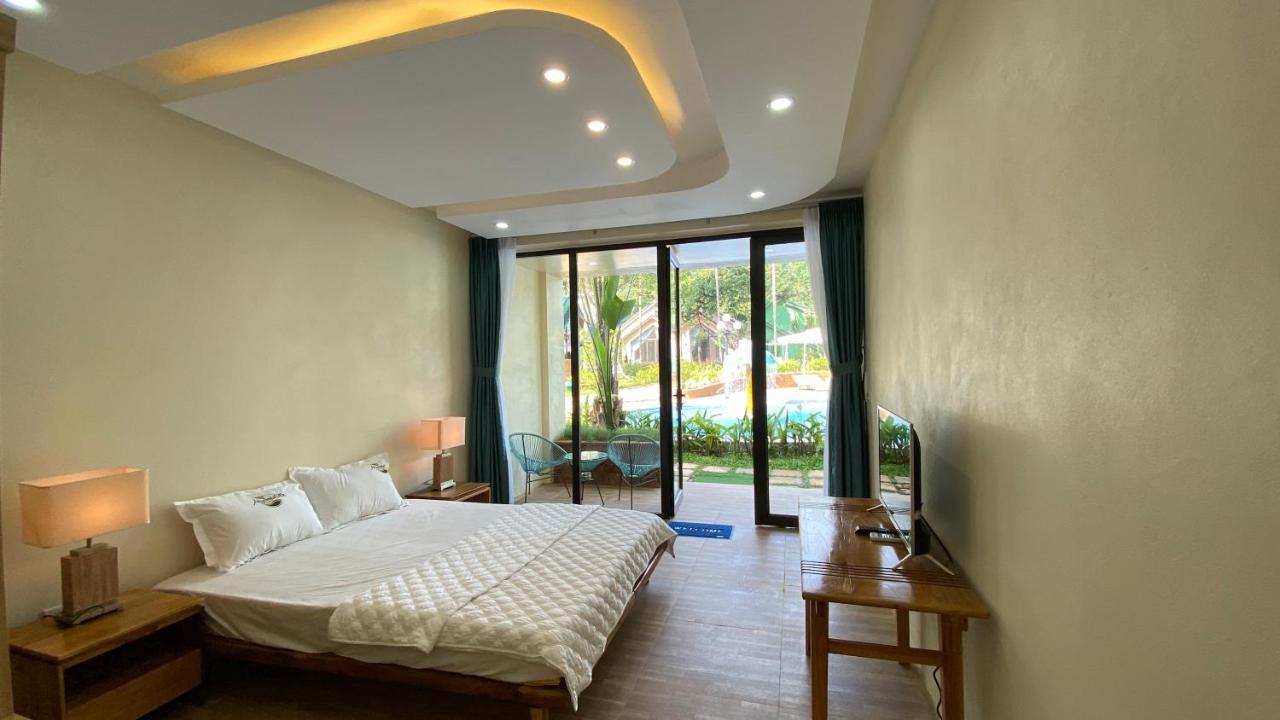 May Tropical Villas 하노이 외부 사진