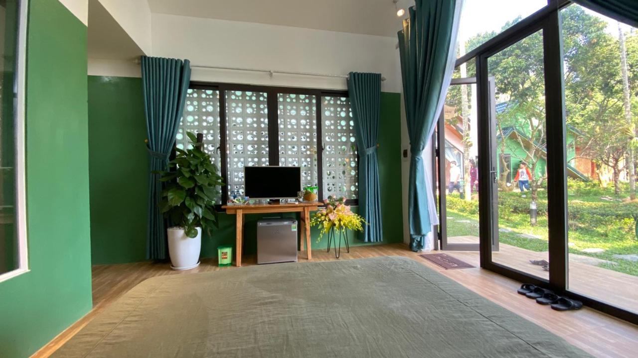 May Tropical Villas 하노이 외부 사진