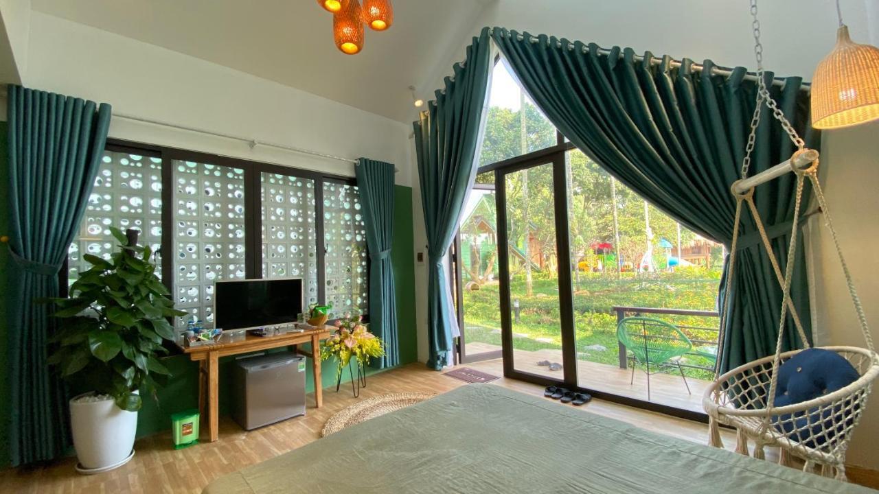 May Tropical Villas 하노이 외부 사진