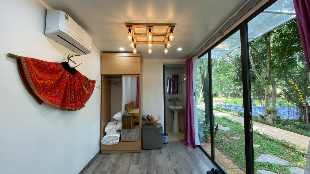 May Tropical Villas 하노이 외부 사진
