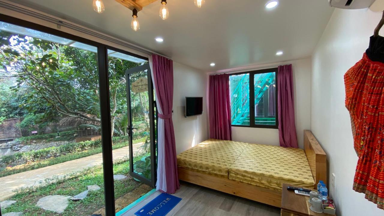 May Tropical Villas 하노이 외부 사진