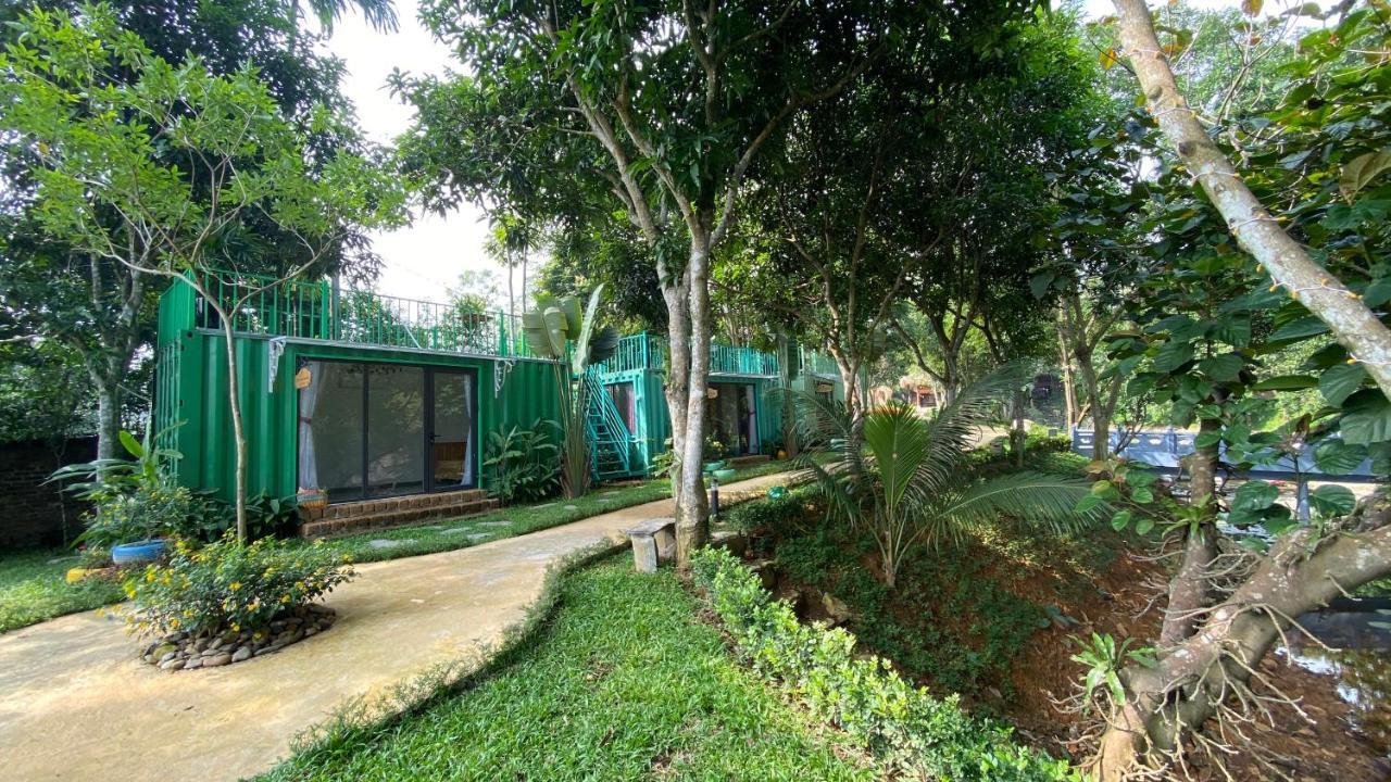 May Tropical Villas 하노이 외부 사진