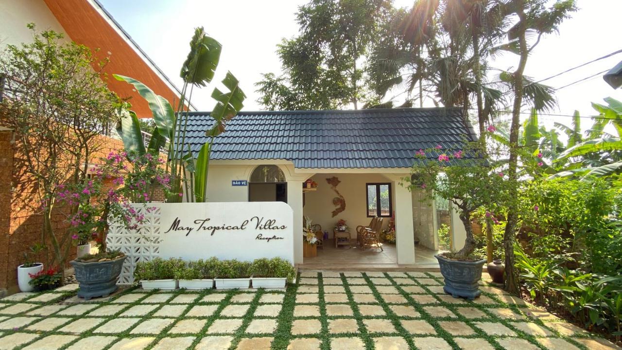 May Tropical Villas 하노이 외부 사진