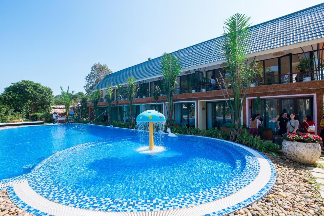 May Tropical Villas 하노이 외부 사진
