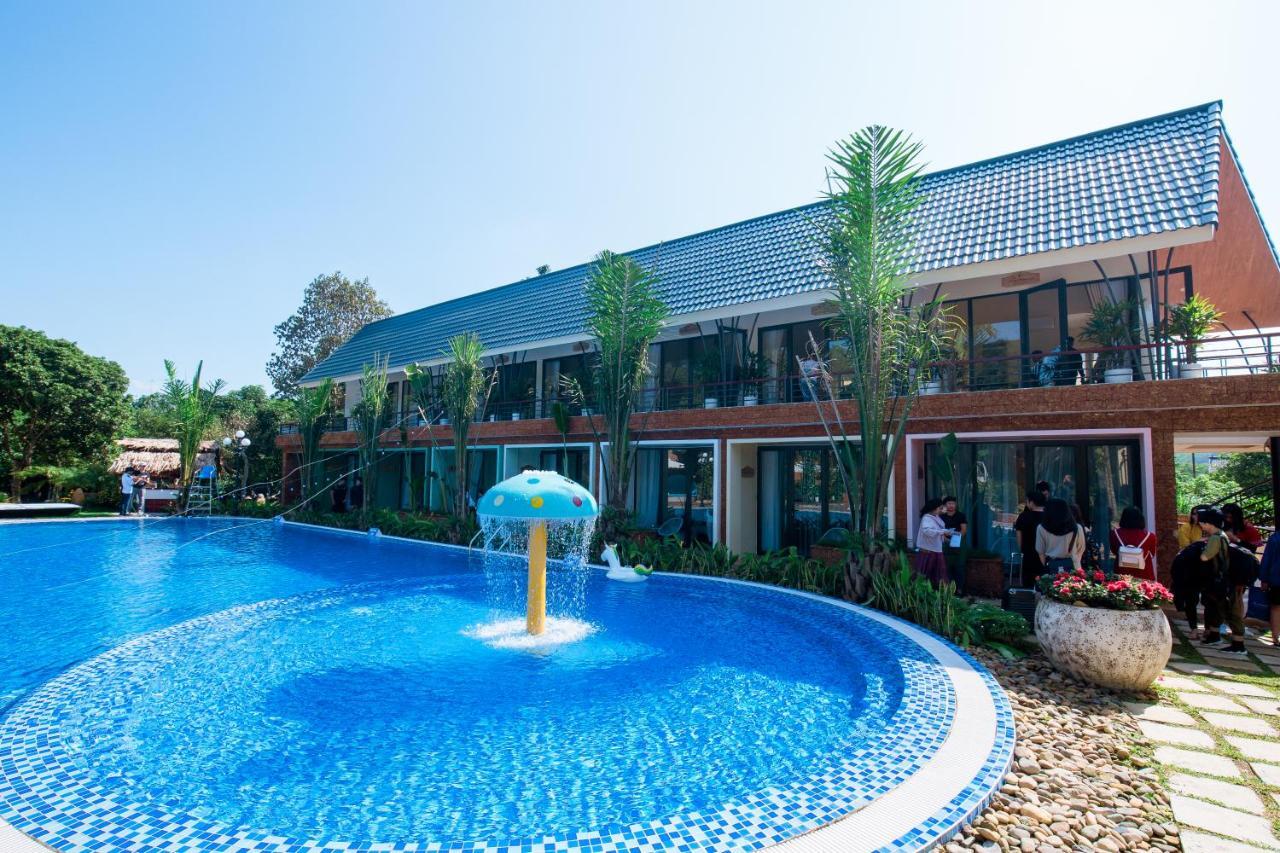 May Tropical Villas 하노이 외부 사진