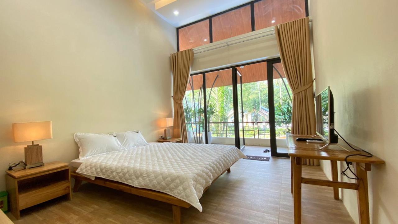 May Tropical Villas 하노이 외부 사진