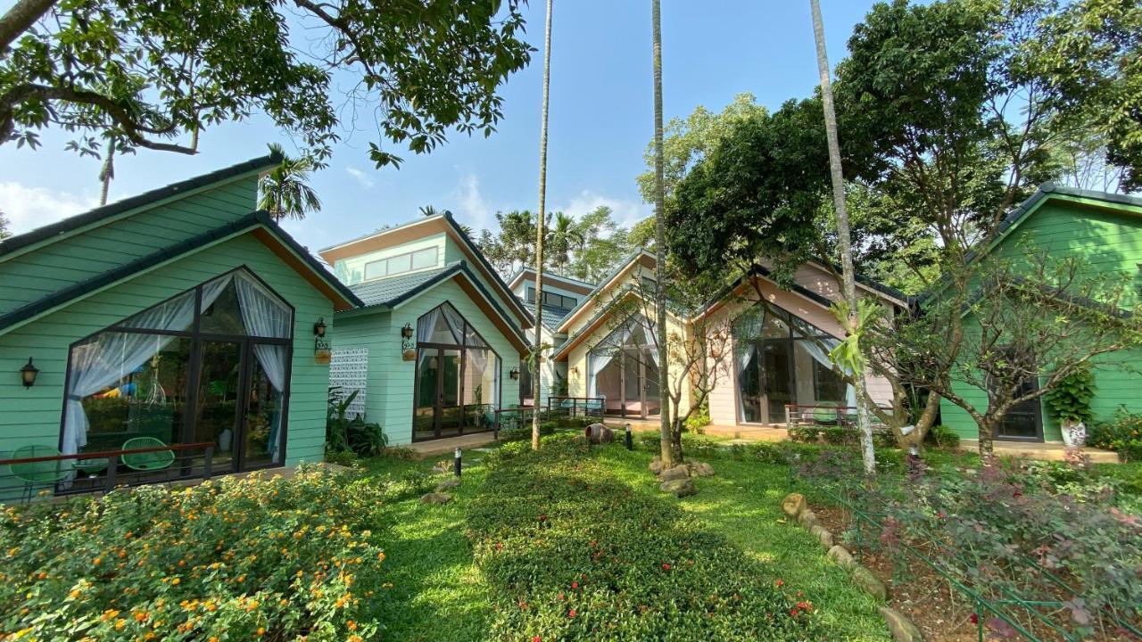 May Tropical Villas 하노이 외부 사진