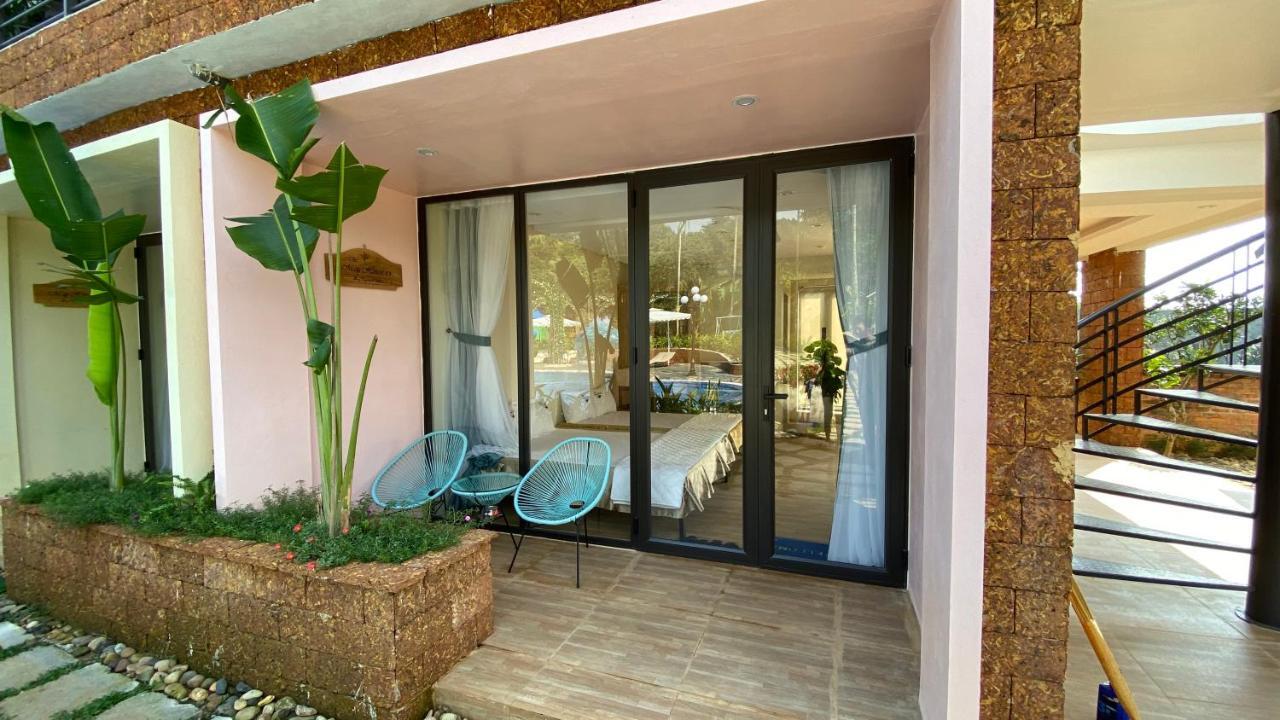 May Tropical Villas 하노이 외부 사진
