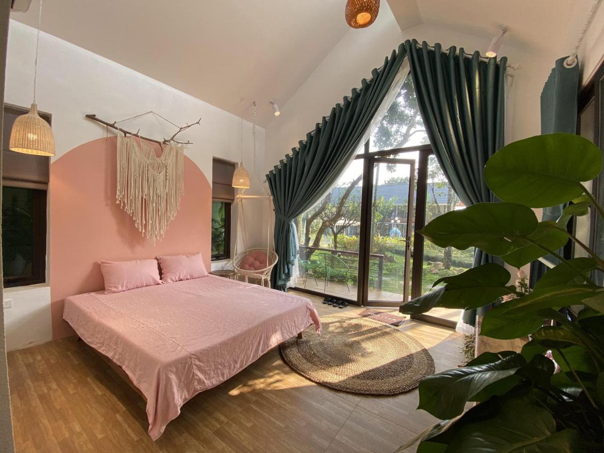 May Tropical Villas 하노이 외부 사진