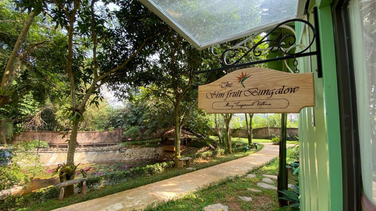 May Tropical Villas 하노이 외부 사진