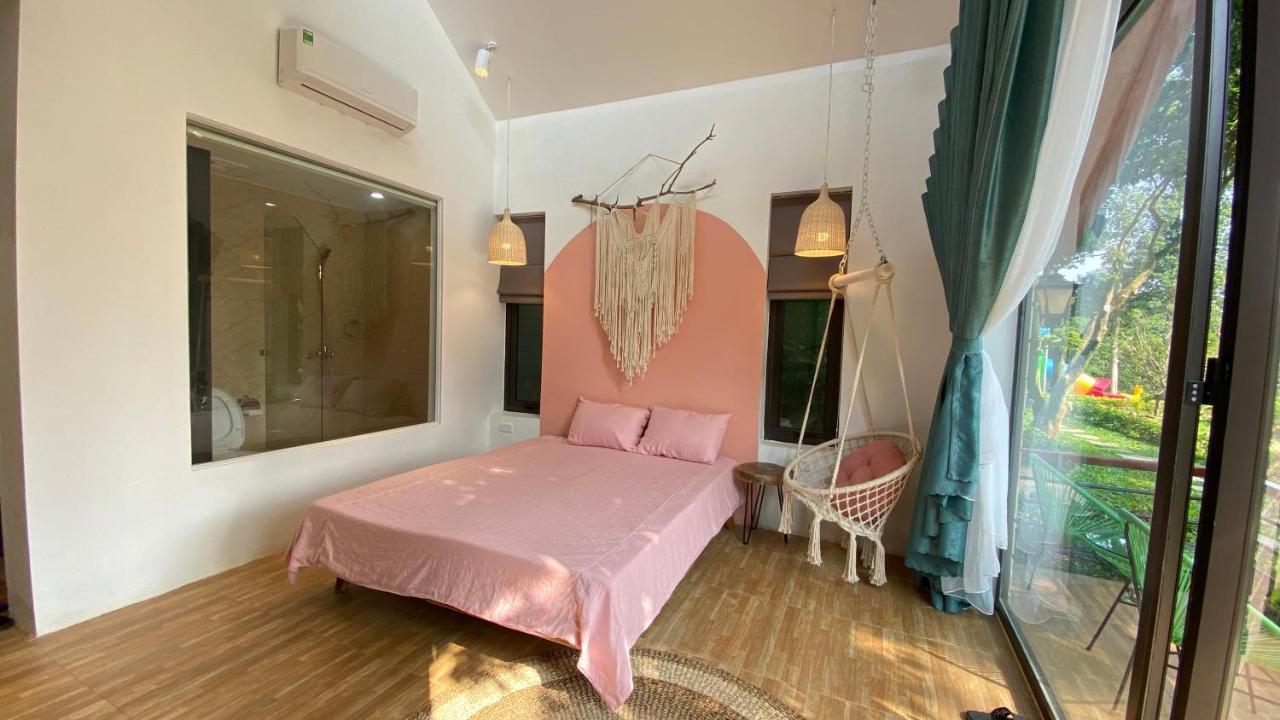 May Tropical Villas 하노이 외부 사진