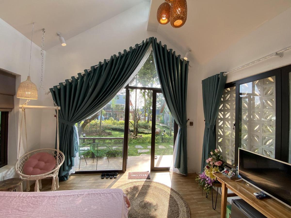 May Tropical Villas 하노이 외부 사진