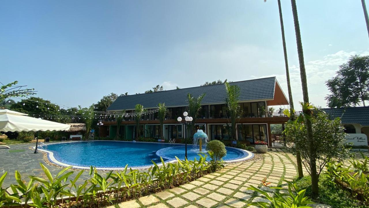 May Tropical Villas 하노이 외부 사진