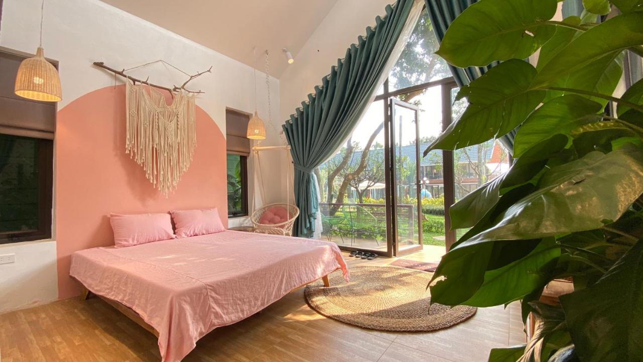 May Tropical Villas 하노이 외부 사진