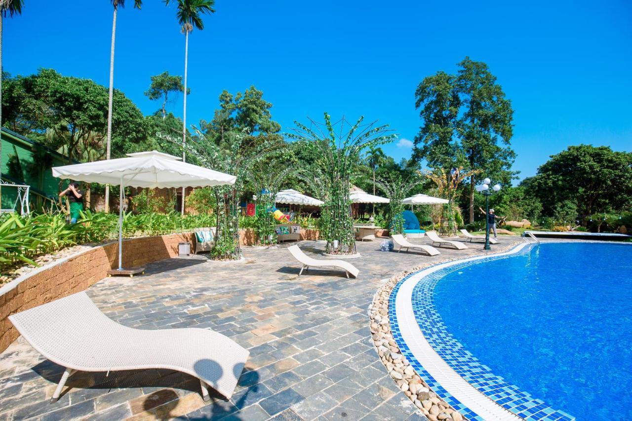May Tropical Villas 하노이 외부 사진