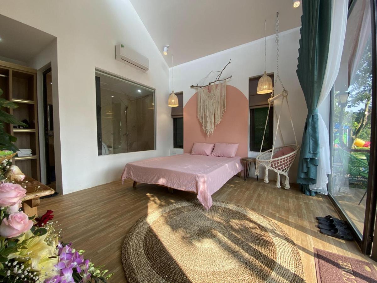 May Tropical Villas 하노이 외부 사진