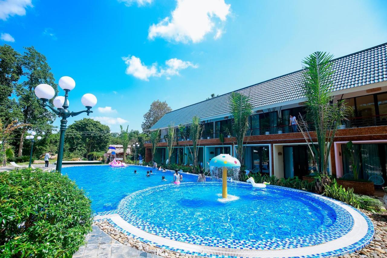 May Tropical Villas 하노이 외부 사진