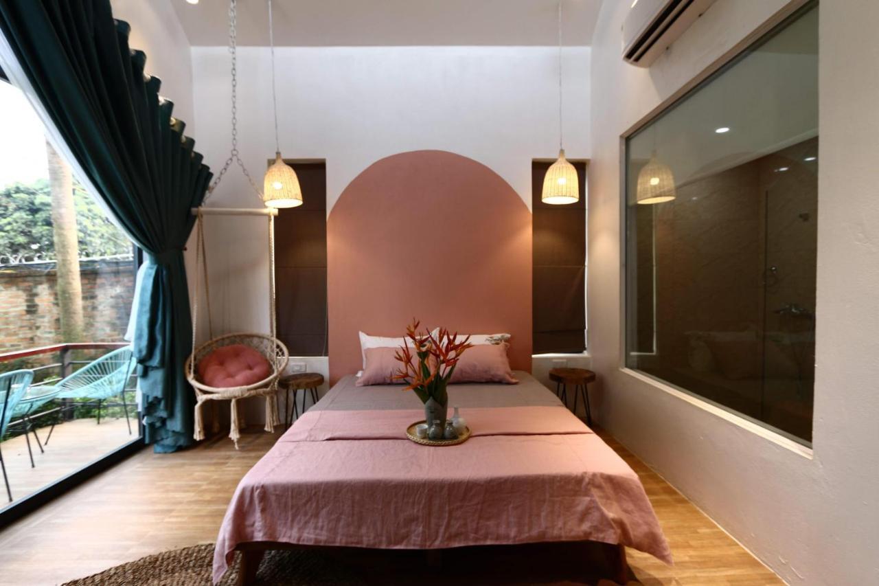 May Tropical Villas 하노이 외부 사진