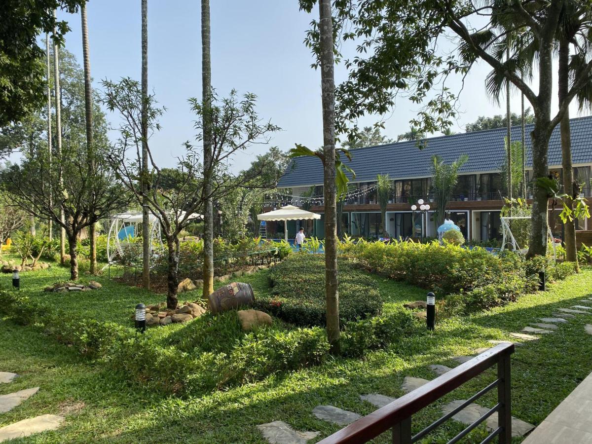 May Tropical Villas 하노이 외부 사진