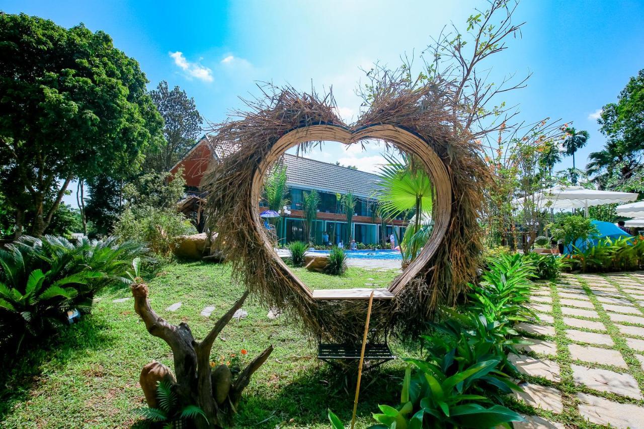 May Tropical Villas 하노이 외부 사진
