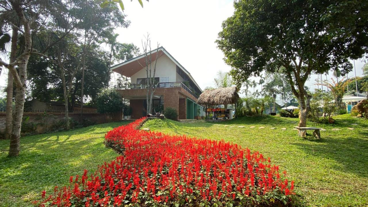 May Tropical Villas 하노이 외부 사진
