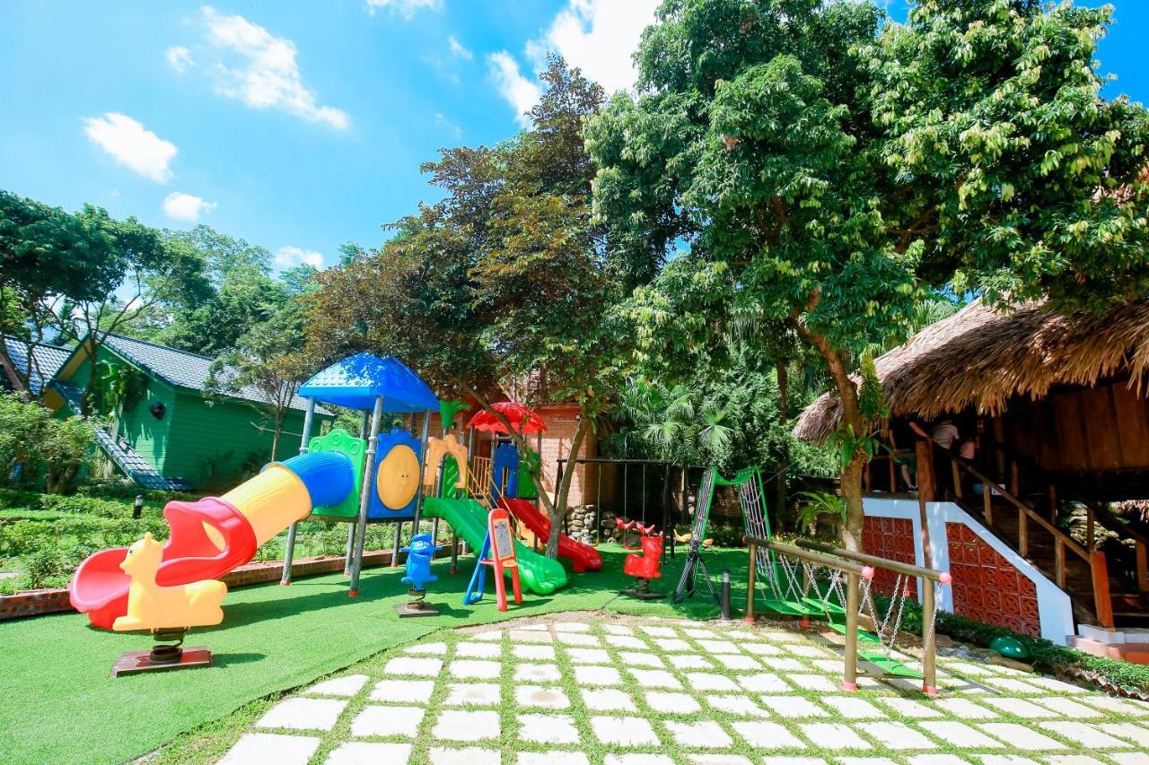 May Tropical Villas 하노이 외부 사진