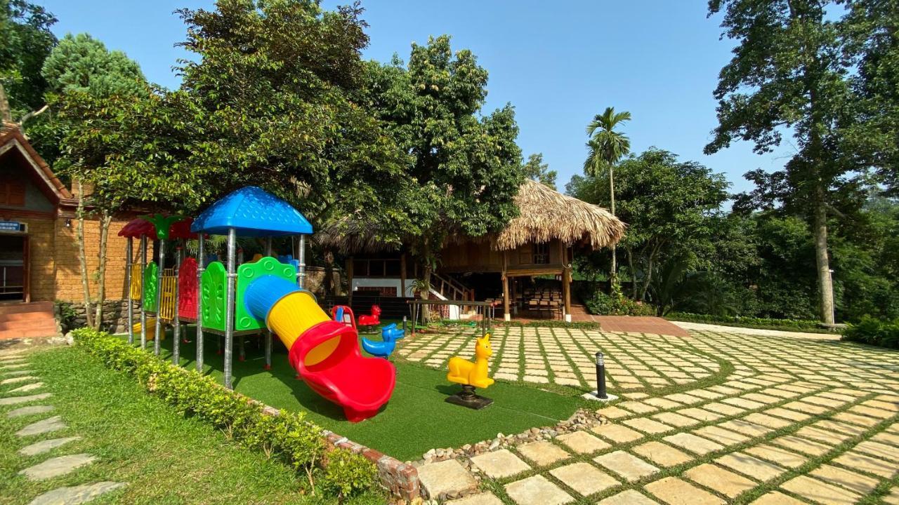 May Tropical Villas 하노이 외부 사진