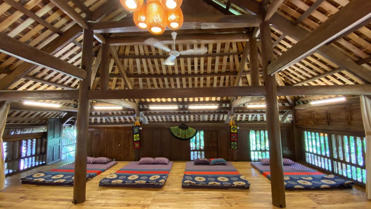 May Tropical Villas 하노이 외부 사진