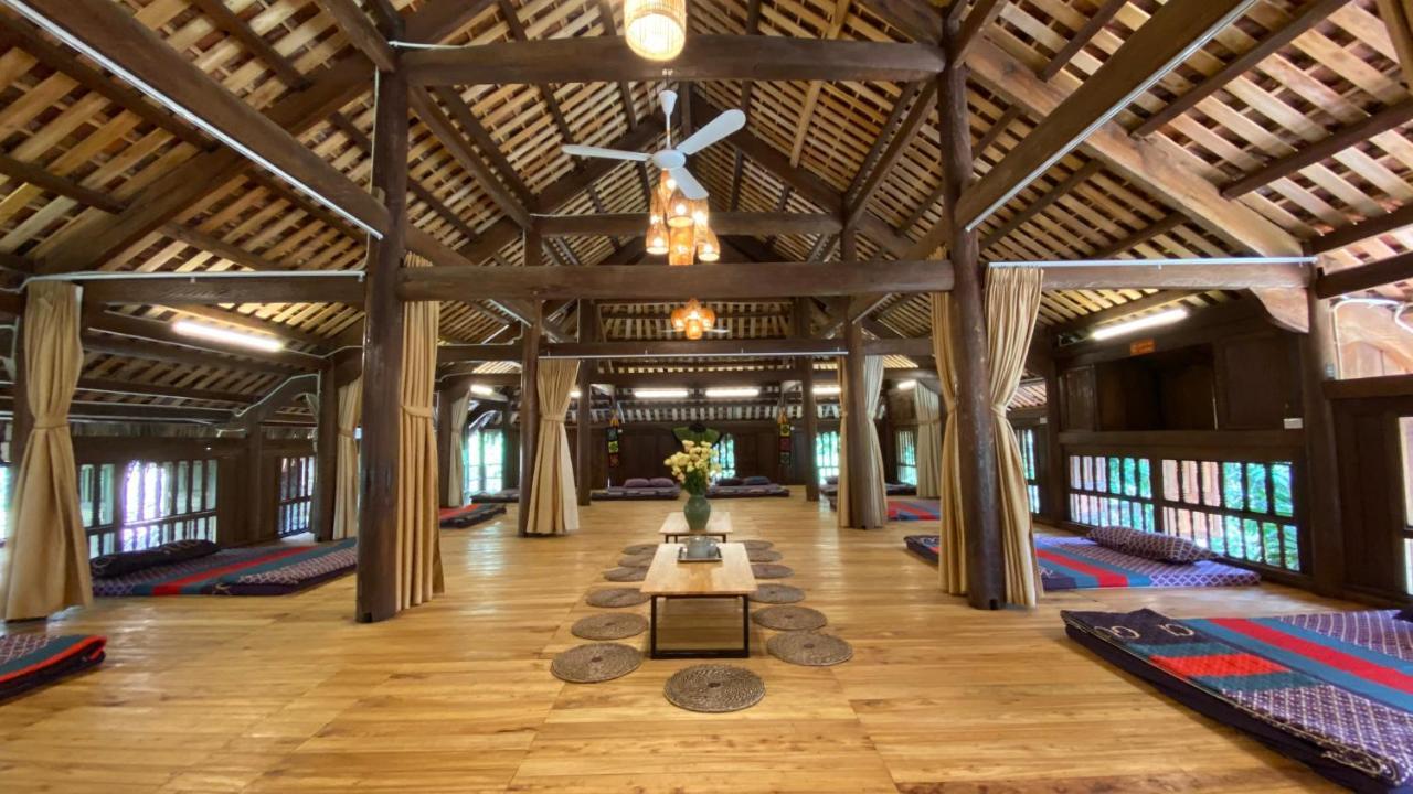 May Tropical Villas 하노이 외부 사진