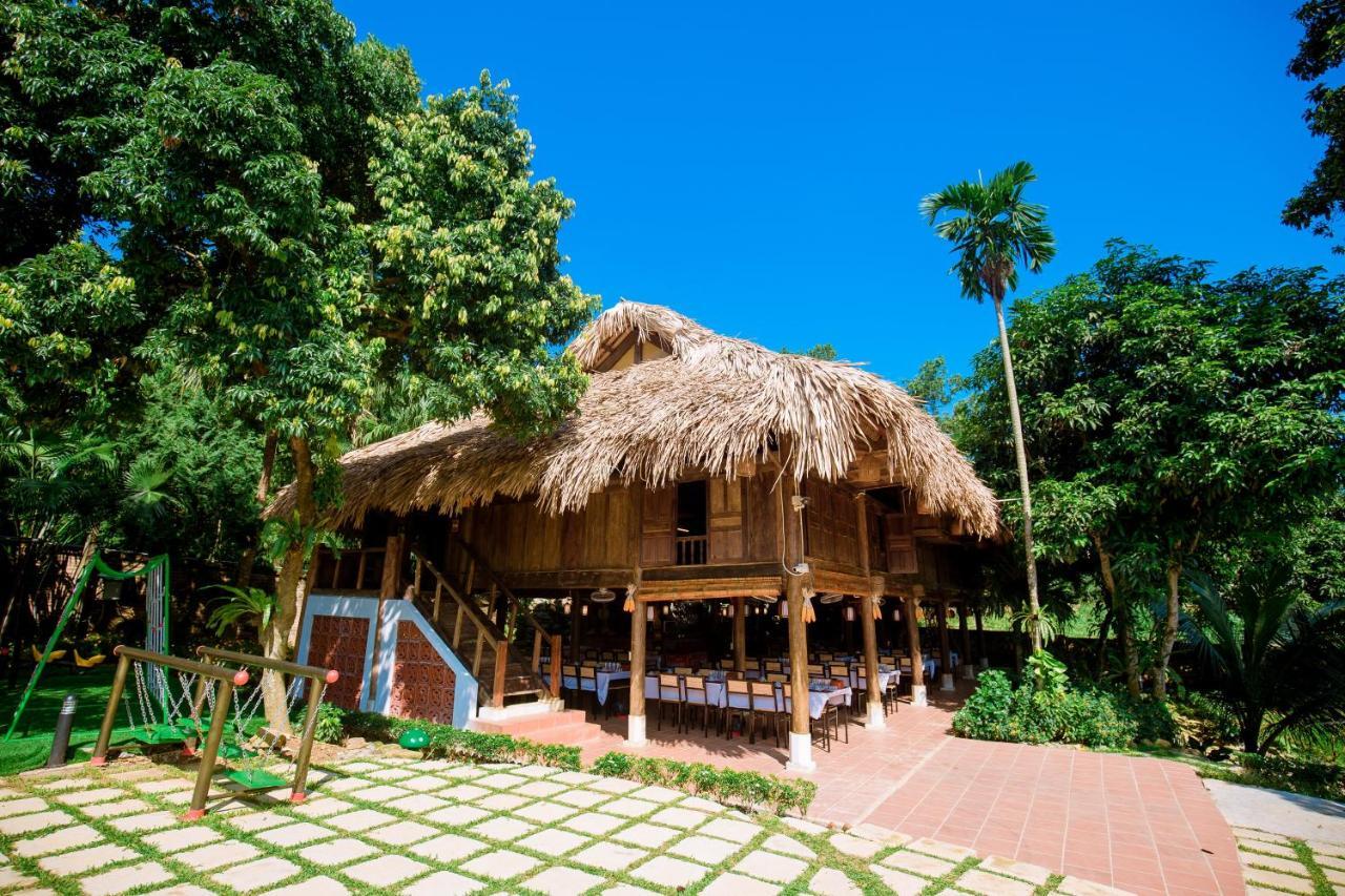 May Tropical Villas 하노이 외부 사진
